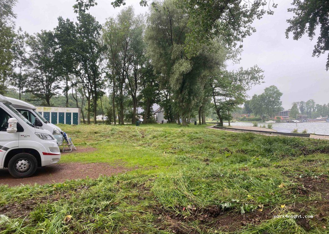 Camperplaats De Lijte — foto 3