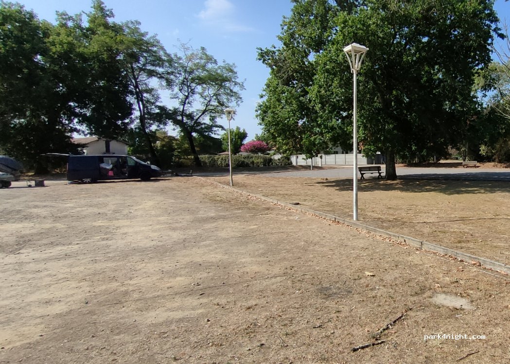 (40410) Saugnacq-et-Muret - 31 Rue du Stade — foto