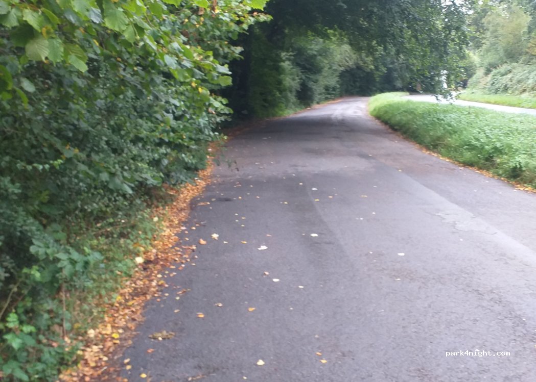 (SA48) Lampeter - Heol Llyswen Lampeter Road — foto 2