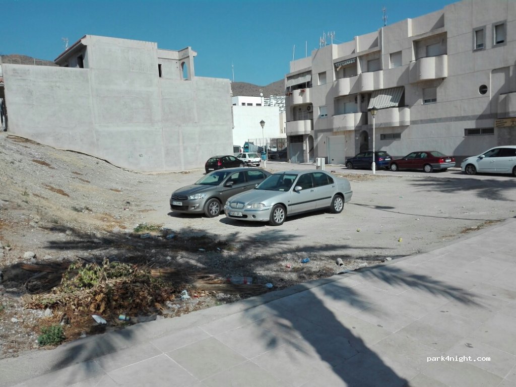 (04140) Carboneras - 2 Calle del Carmen — foto