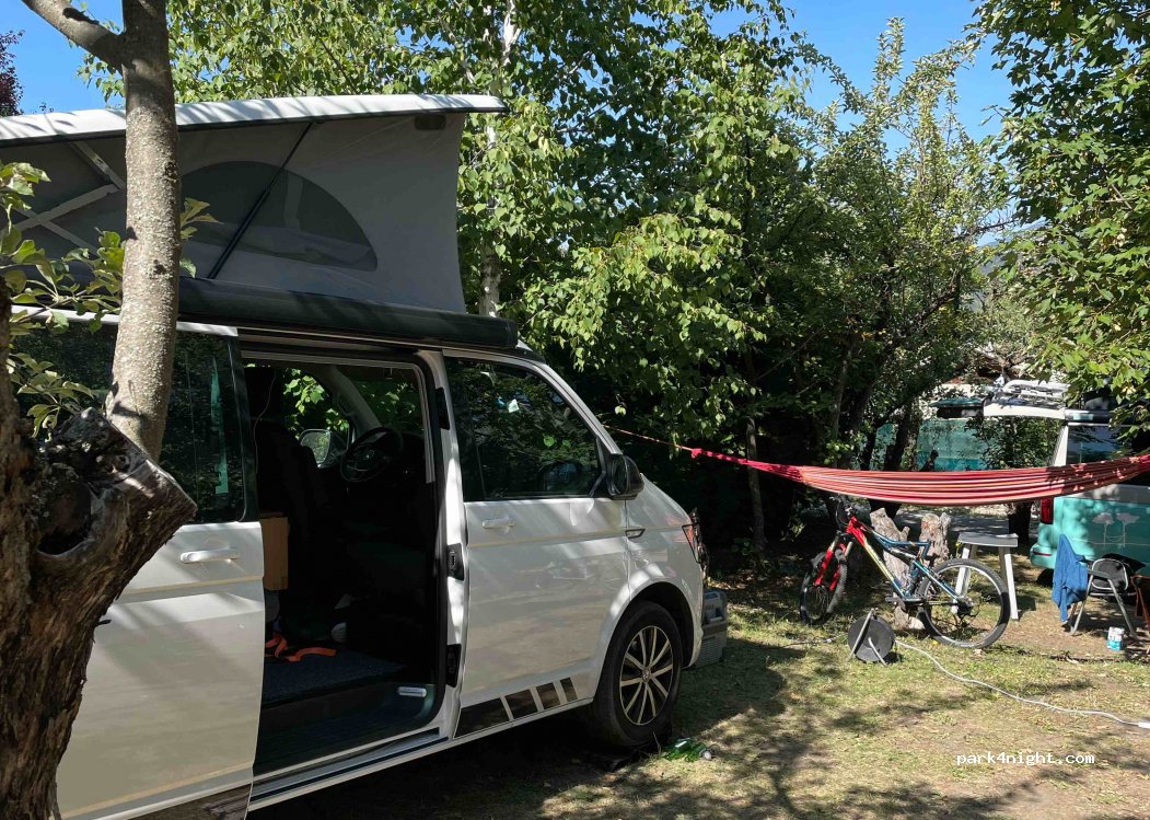 Camping Les Esparons — foto 2