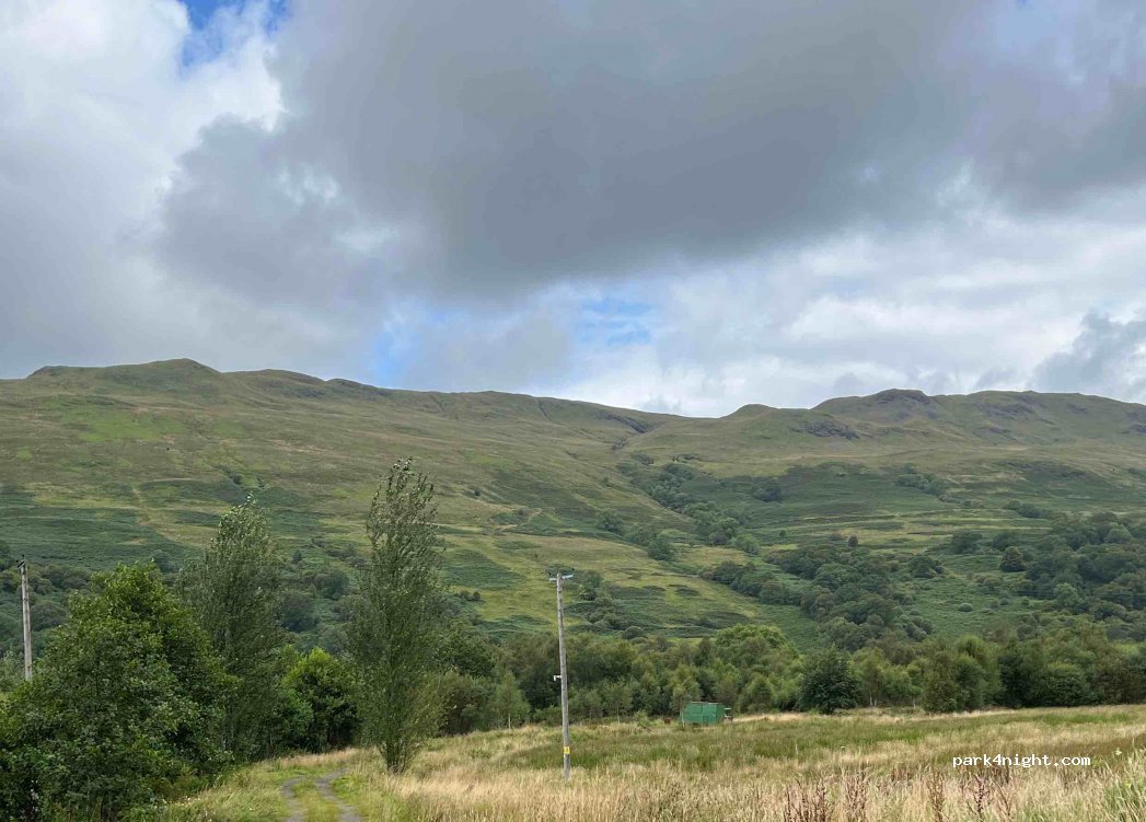(PA22 3AE) Clachan of Glendaruel - — foto