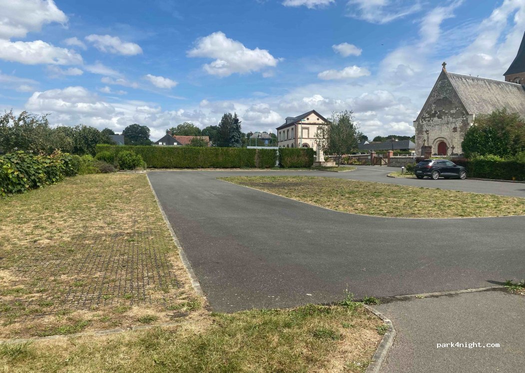 (76660) Osmoy-Saint-Valery - 46 Le Bourg — foto