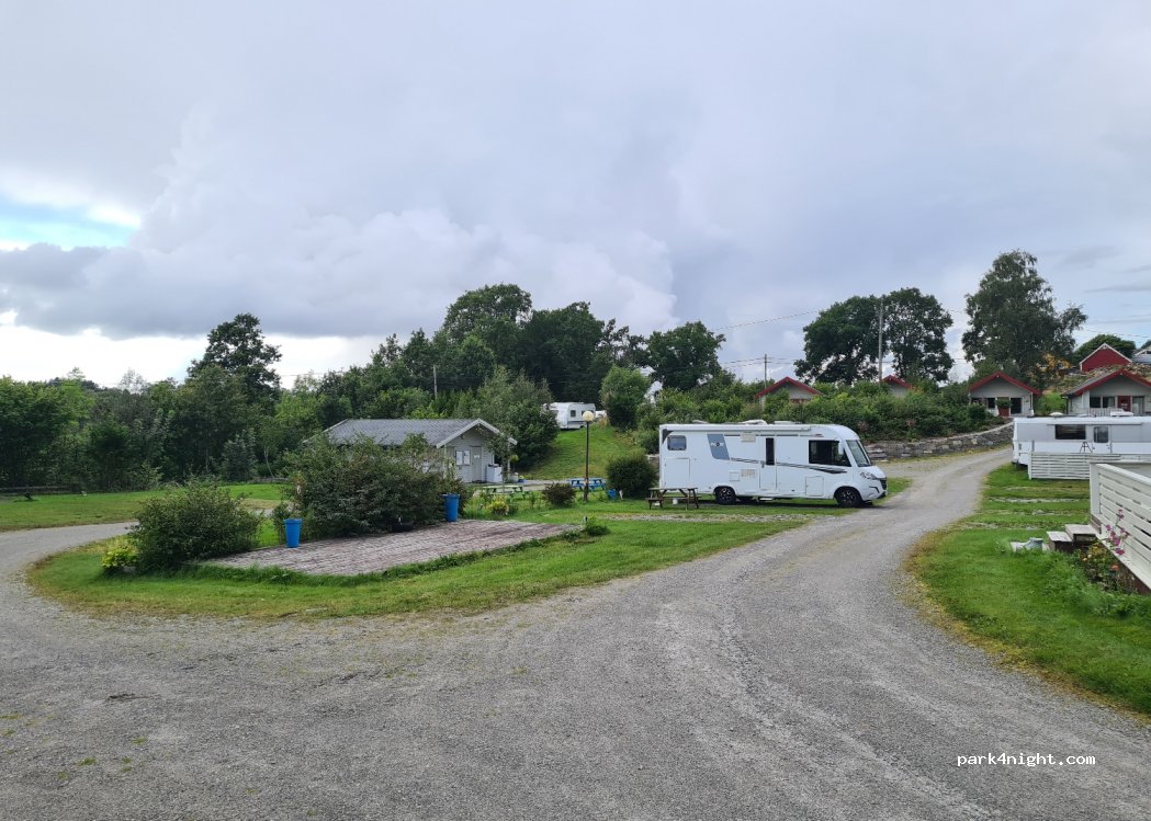 Valevåg Camping and Cabins — foto 3