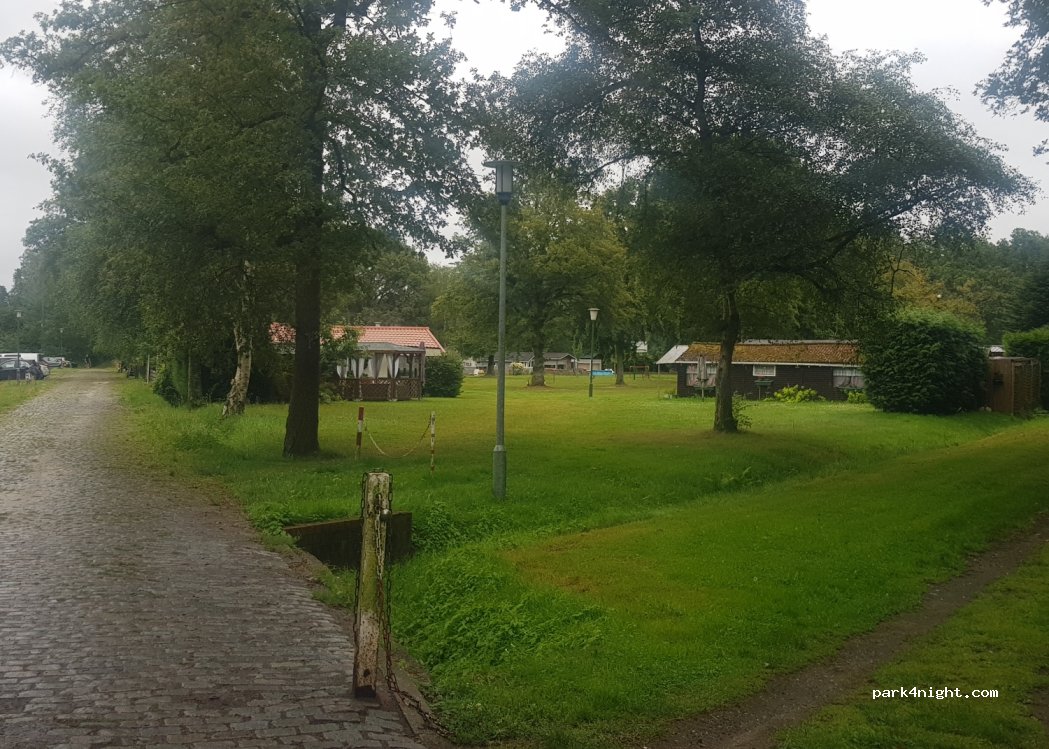 Mobile Home Site | De Groene Linden — foto 4