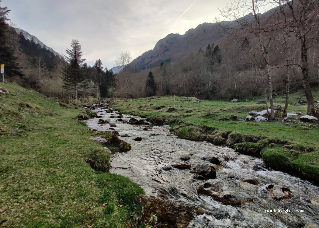 (65710) Campan - 221 Chemin de la Litbere — foto 2