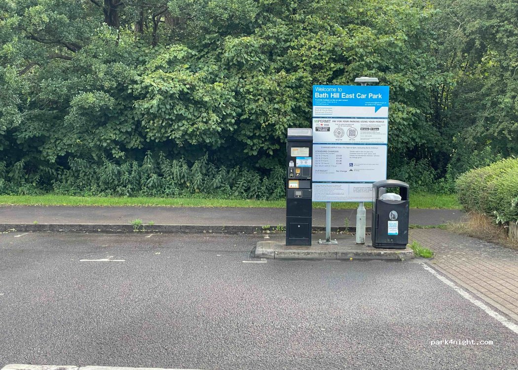 (BS31 1HH) Keynsham - 60 Bath Hill — foto