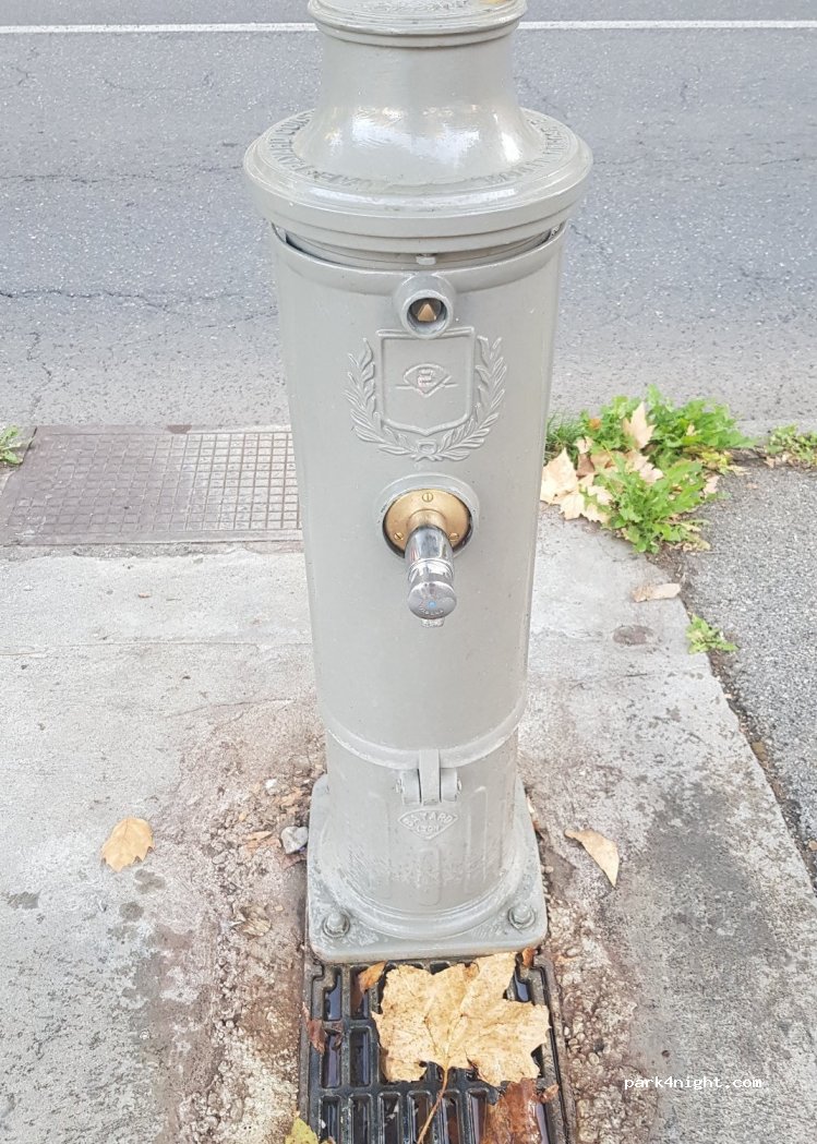 (04000) Digne-les-Bains - 5 Boulevard Thiers — foto