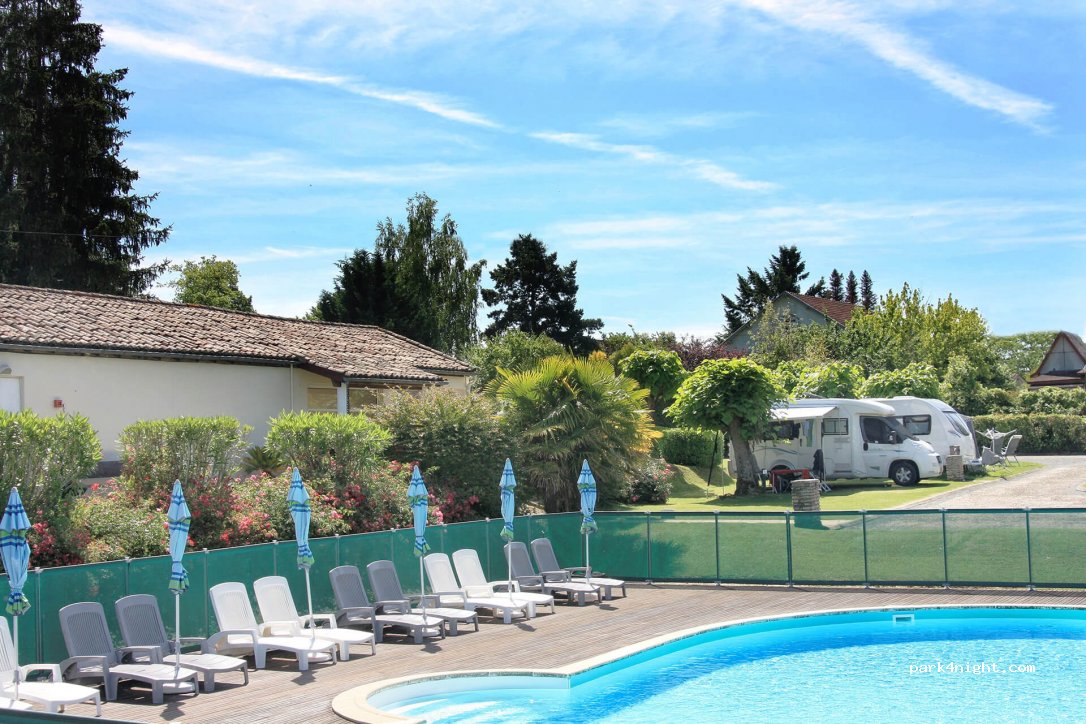 Camping la Bastide — foto