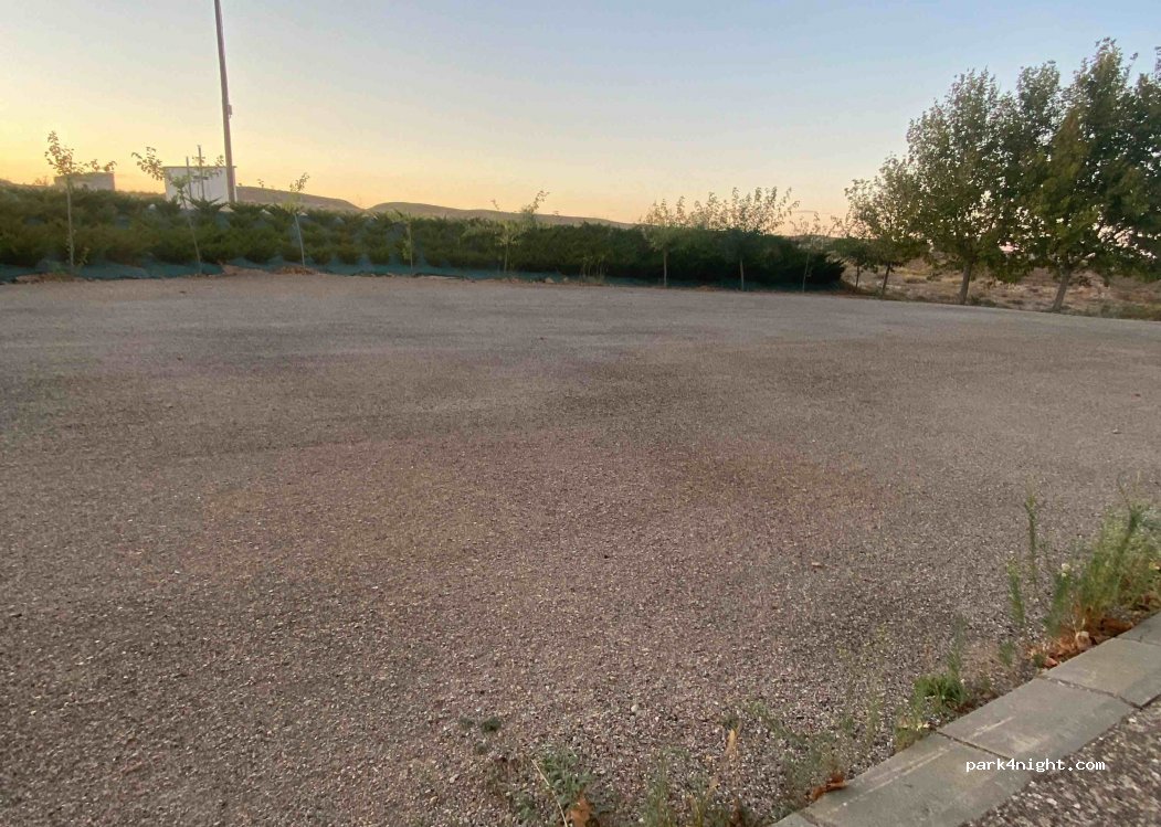 (44593) Urrea de Gaén - 2F Camino del Regadío — foto