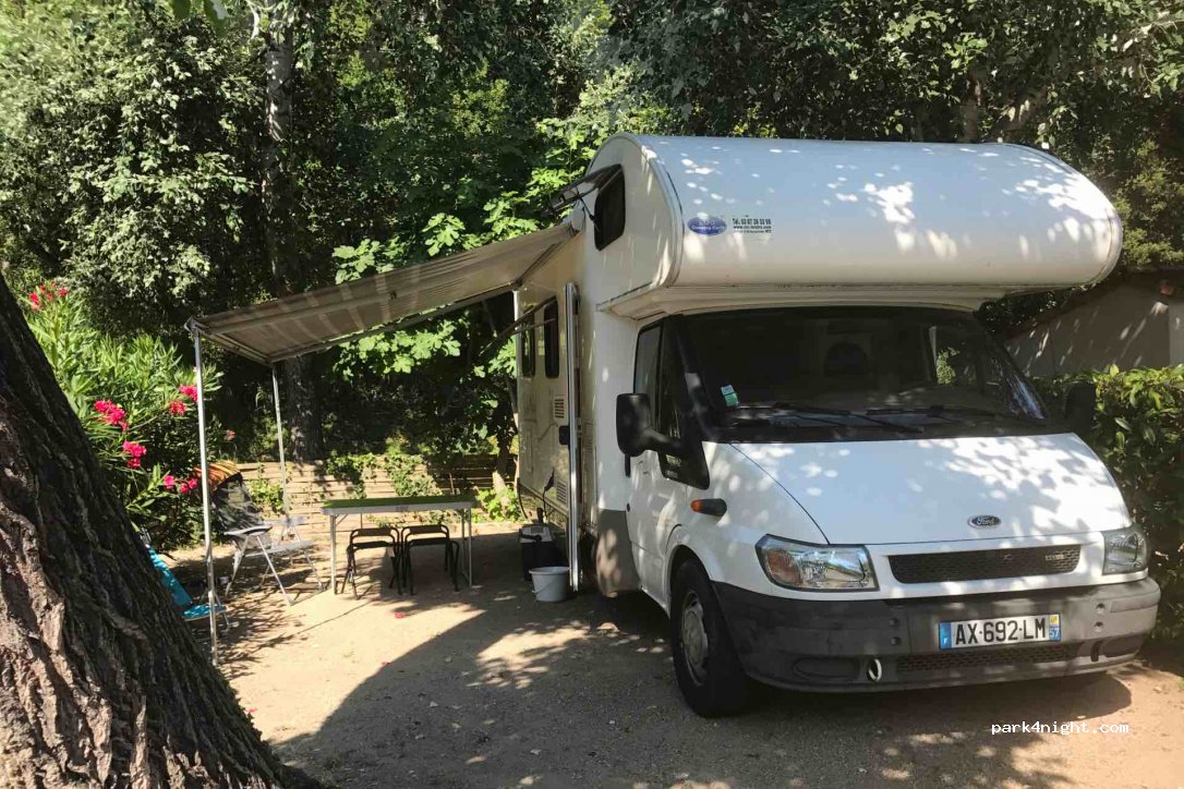 Camping Le Colombier — foto