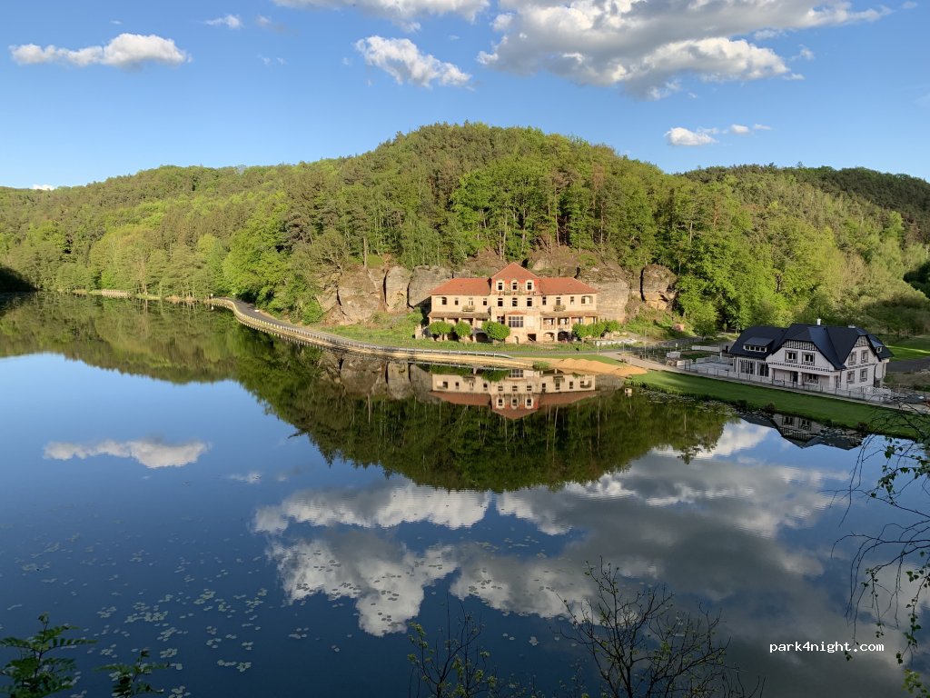 penzion a kemp Harasov — foto