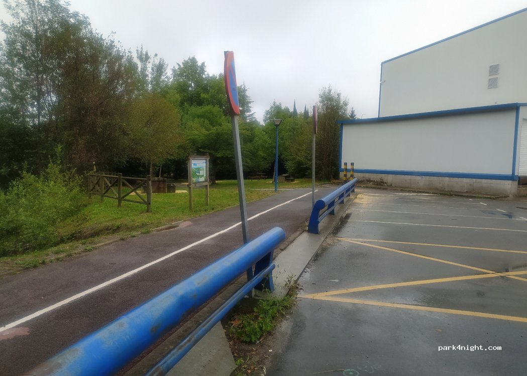 (20180) Oiartzun - 5 Talaia Poligonoa Poligonoa — foto
