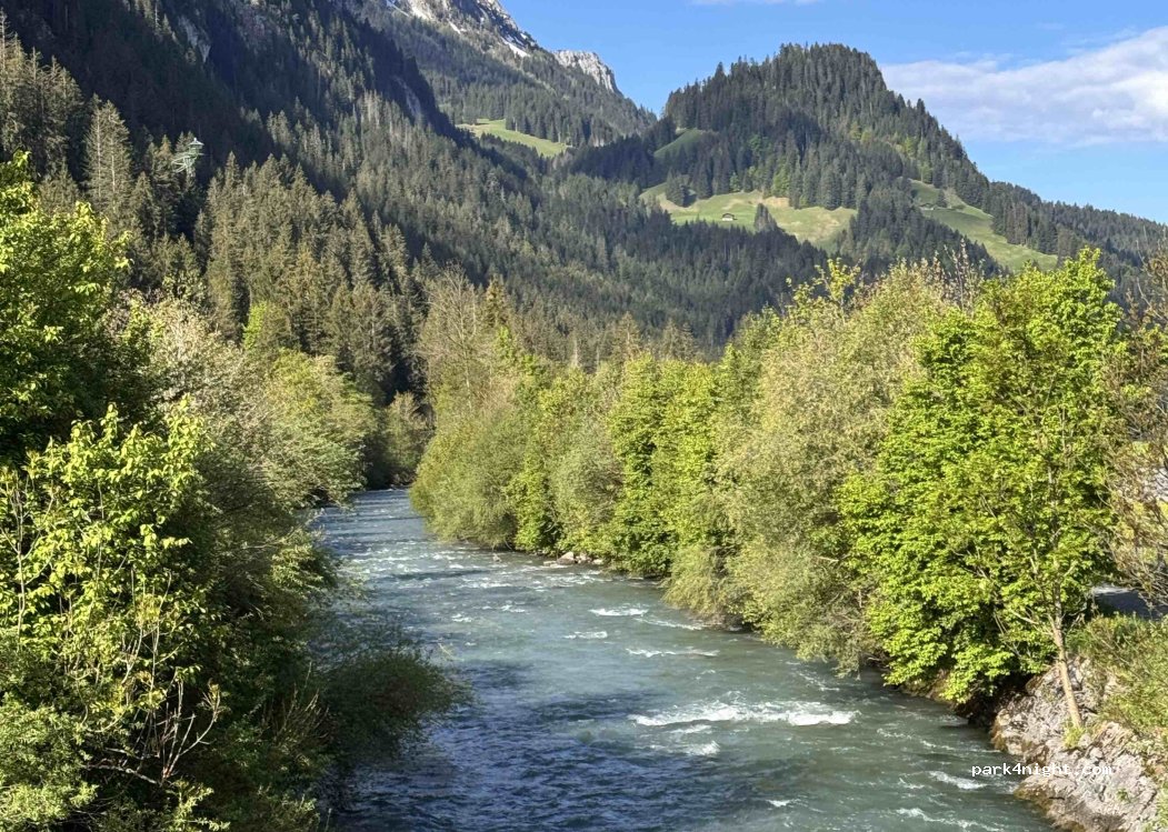 Camping Saanen — foto 2