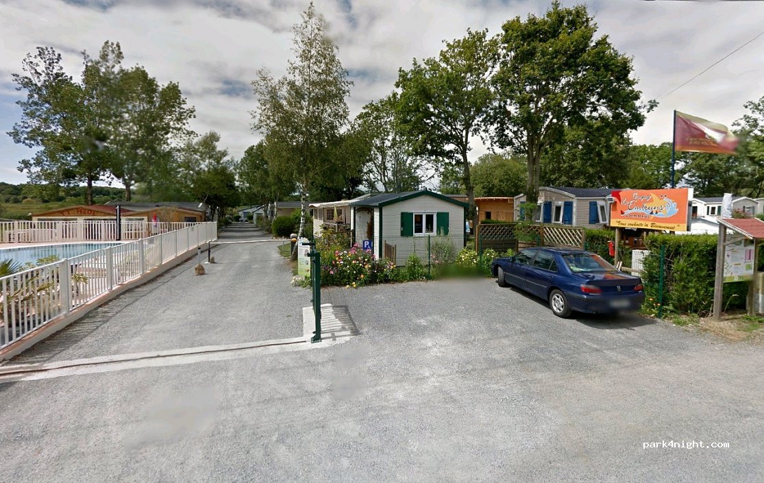 Camping Les Embruns*** — foto
