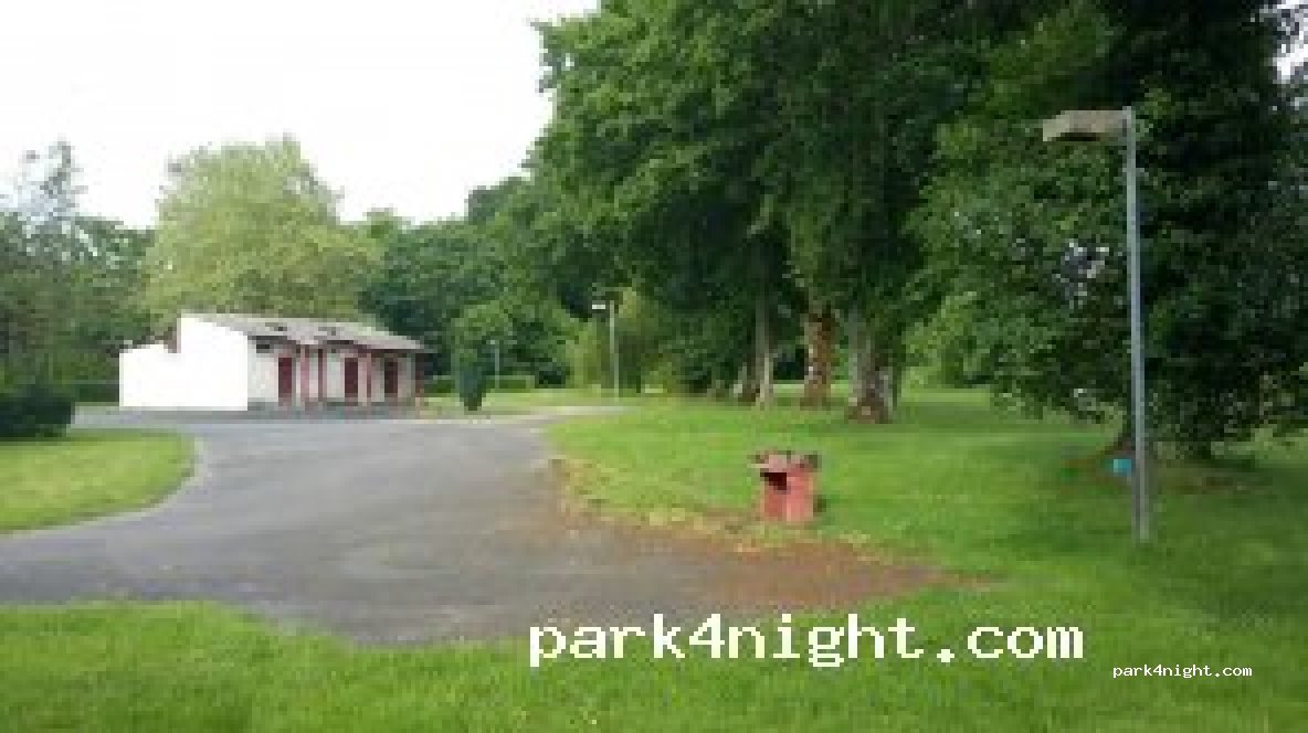Camping du Lac — foto