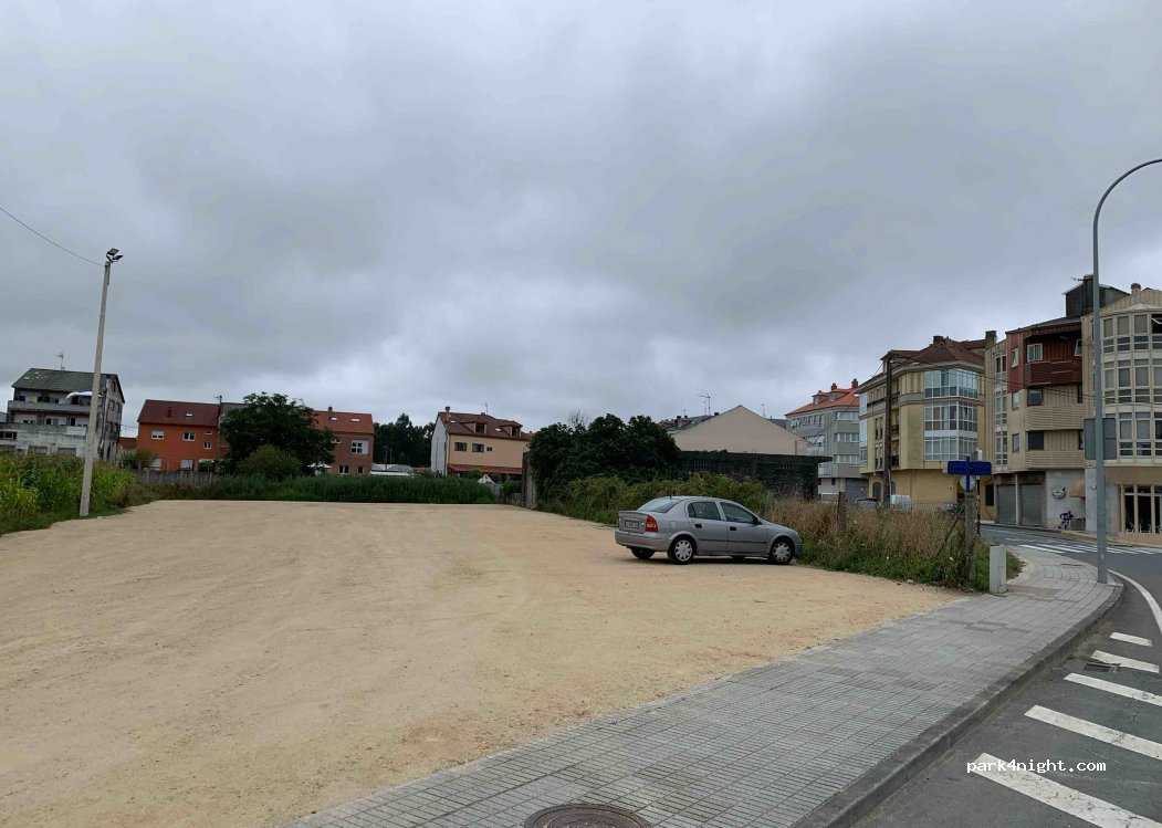 (15145) A Laracha - 1 Rúa Santa Lucía — foto
