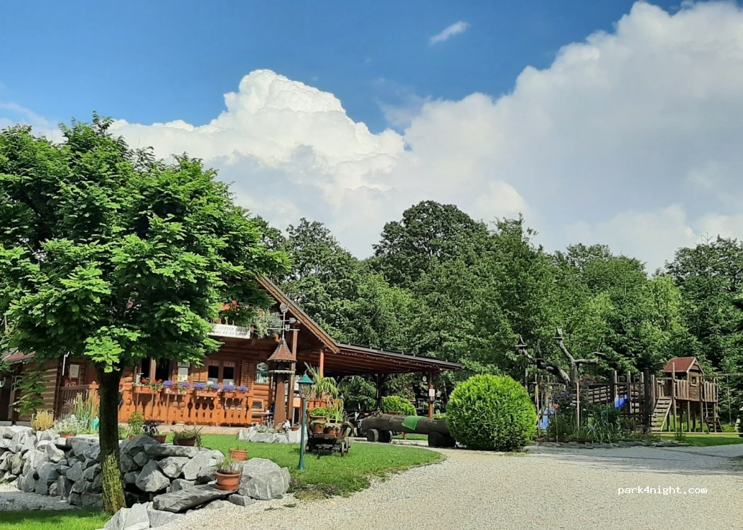Avtokamp Kekec — foto 2