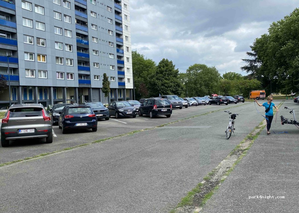 (9000) Gent - Europalaan — foto