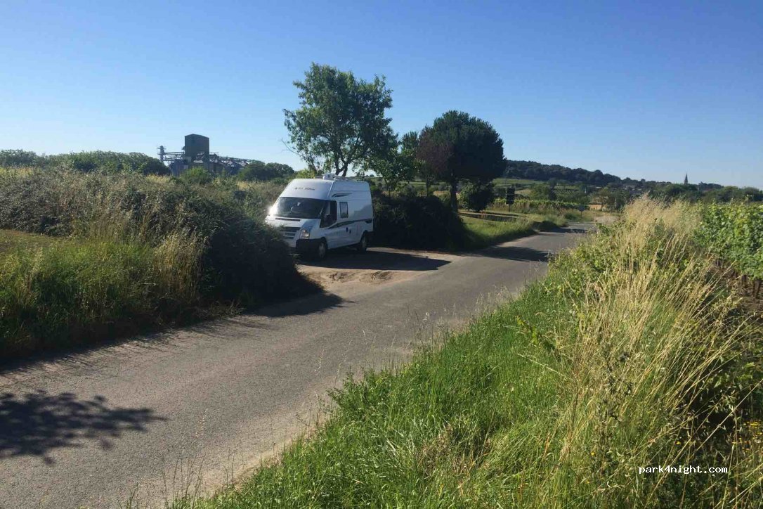 (49260) Saint-Cyr-en-Bourg - D162 — foto