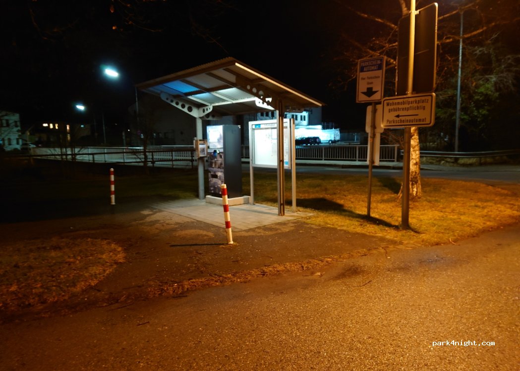 Wohnmobilstellplatz an der Therme Bad Aibling — foto 3