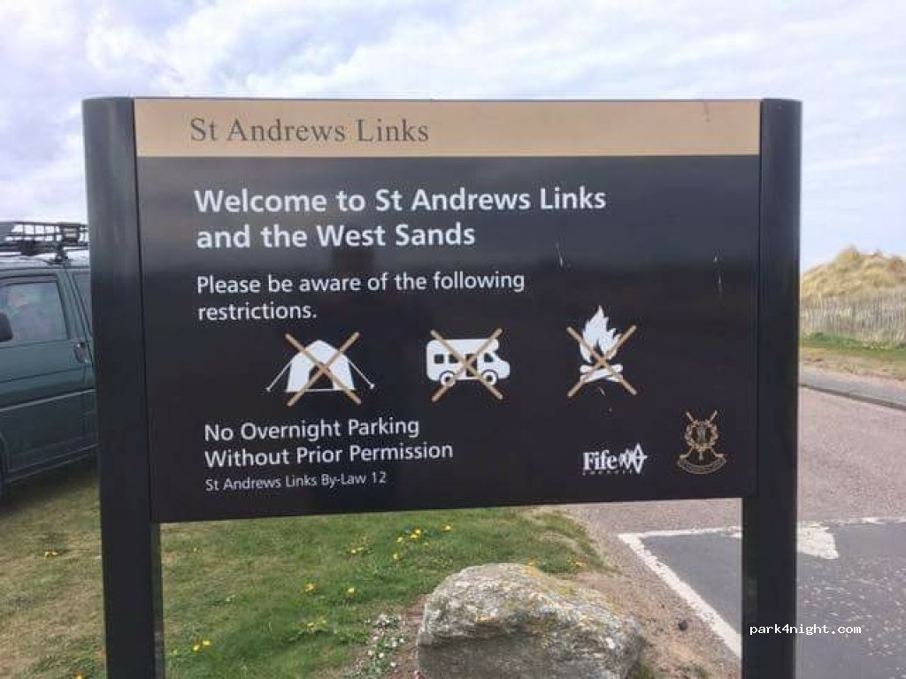 (KY16 9XL) - West Sands Road — foto 2