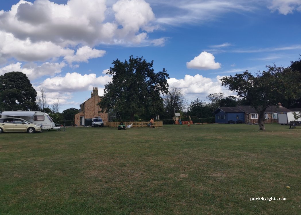 Holme Lea Camping Site — foto