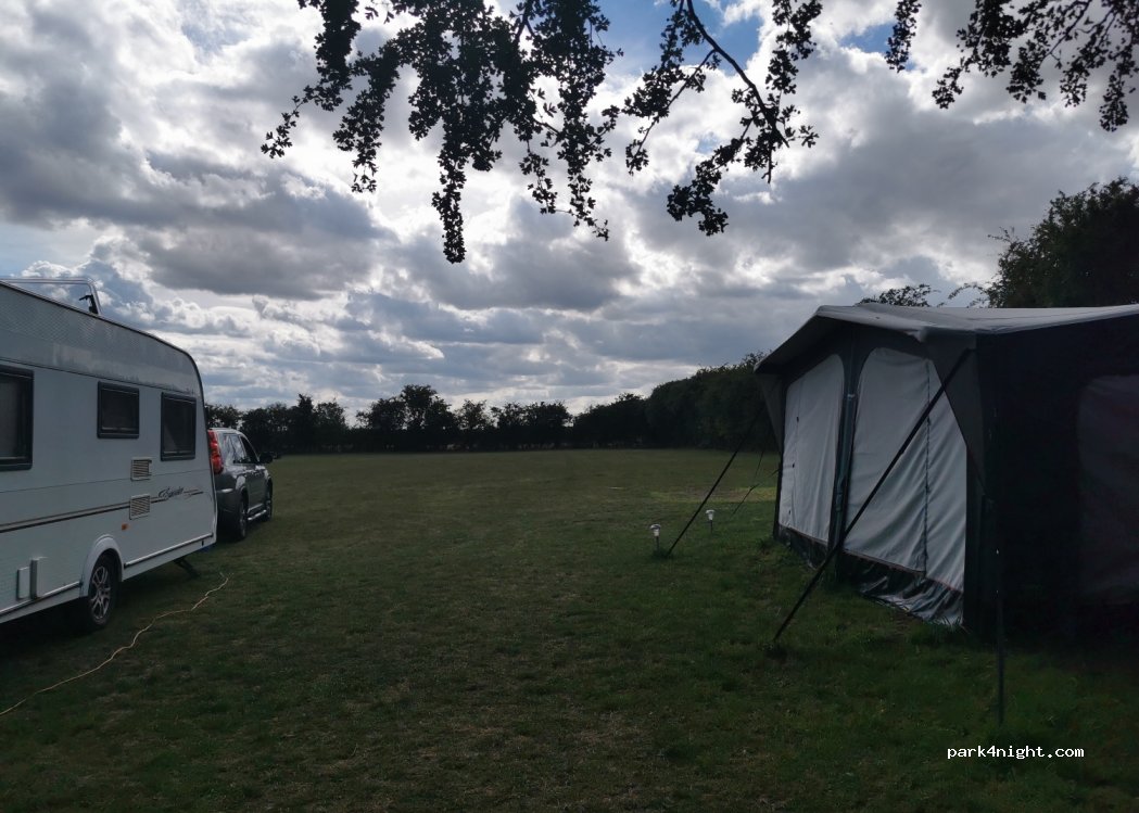 Holme Lea Camping Site — foto 2