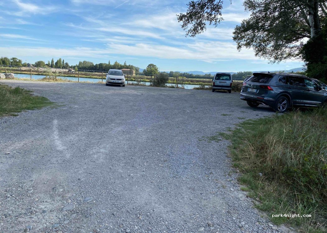 (26250) Livron-sur-Drôme - Unnamed Road — foto