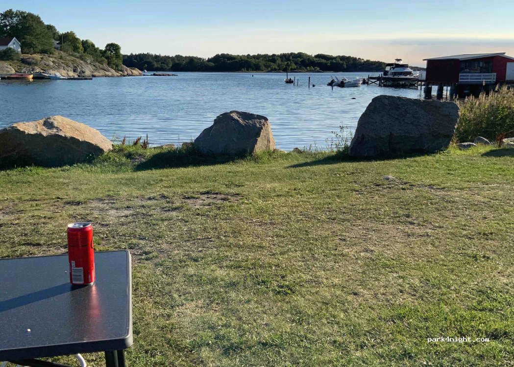 Lervik camping — foto 2