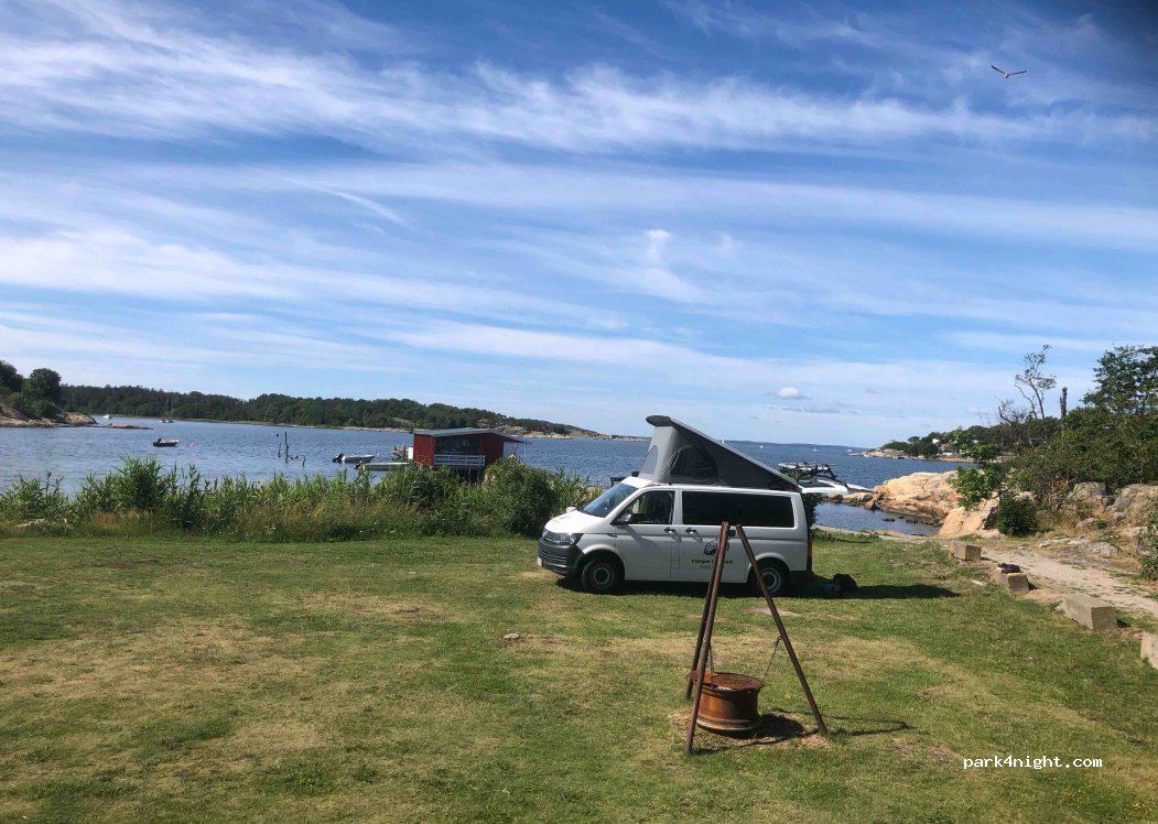 Lervik camping — foto 4