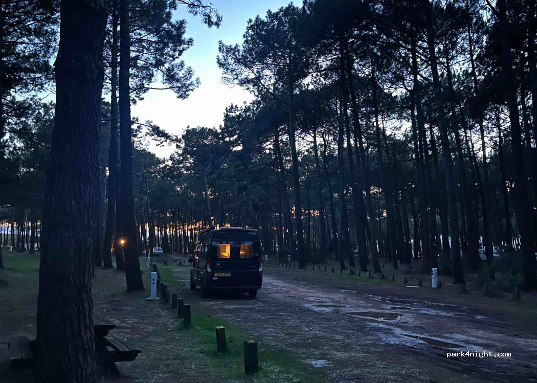 Aire Camping-car de Biscarrosse — foto 4