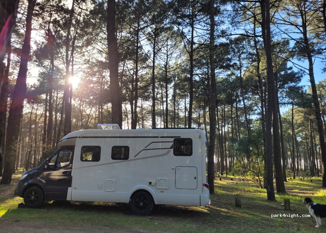Aire Camping-car de Biscarrosse — foto 5