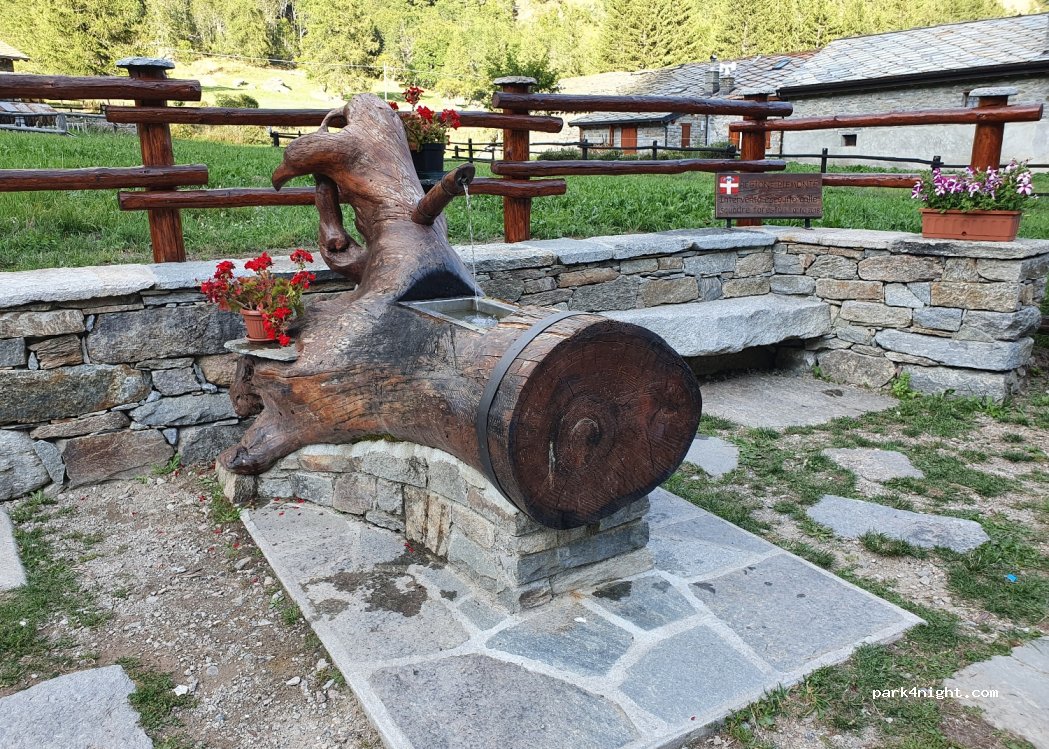 (10080) Ceresole Reale - — foto