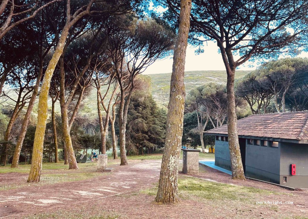 Parque de Campismo Rural da Serra de Montejunto — foto 3