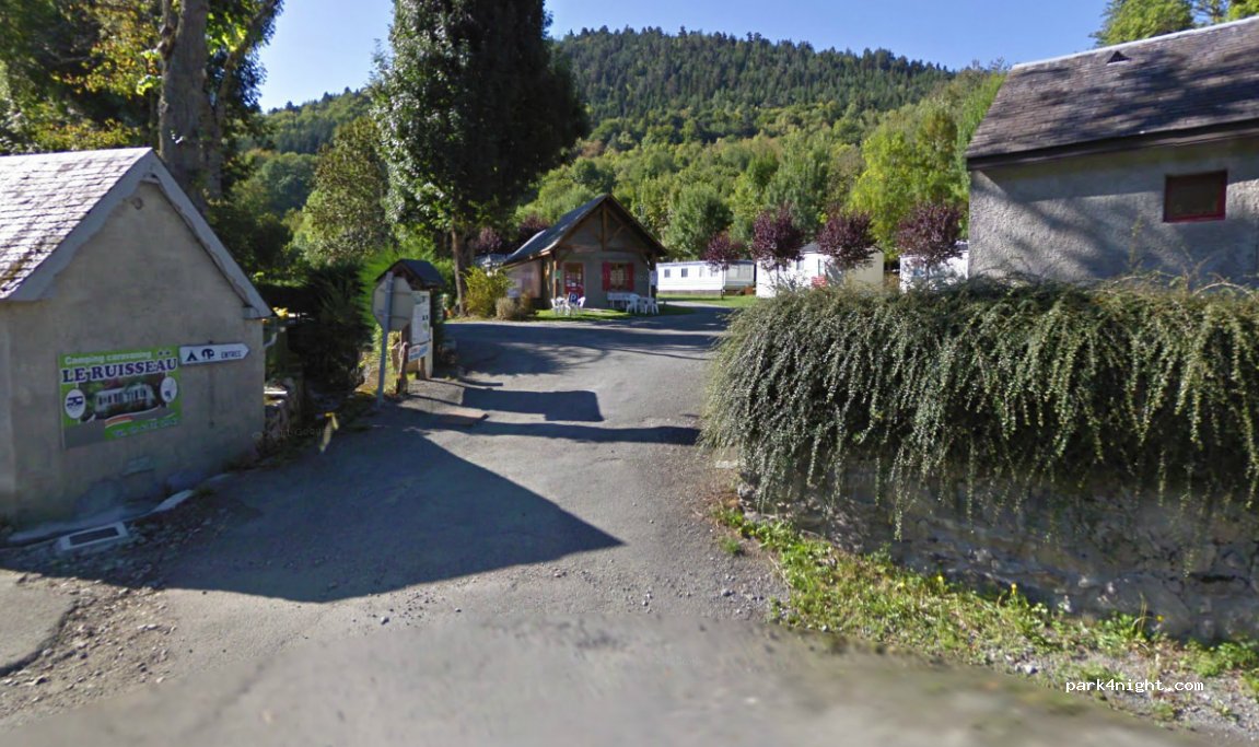 Camping le Ruisseau*** — foto
