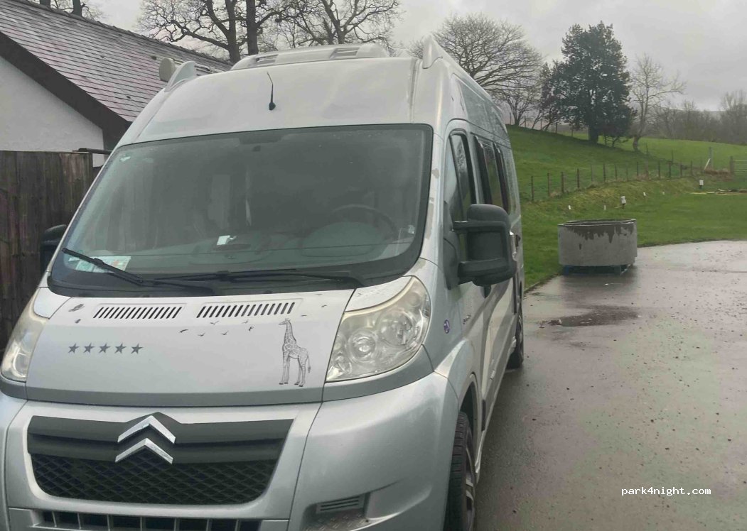 Vanner Caravan, Camping & Holiday Cottages — foto 2