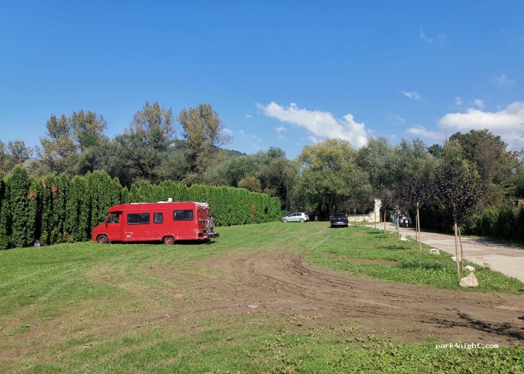 Japodski Otoci Kamp — foto 2