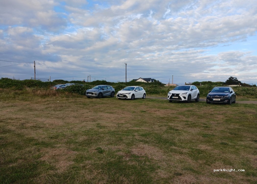 (K36 V064) Eagans Field - Corballis Cottages — foto
