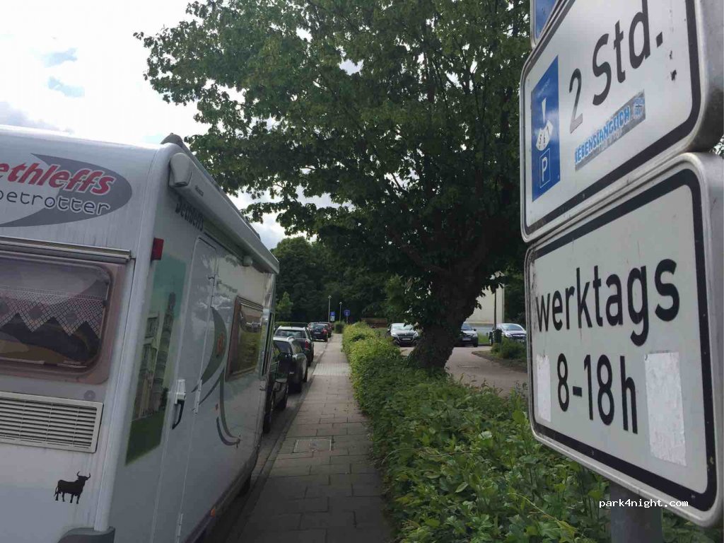 (21614) Buxtehude - 3 Hansestraße — foto 2