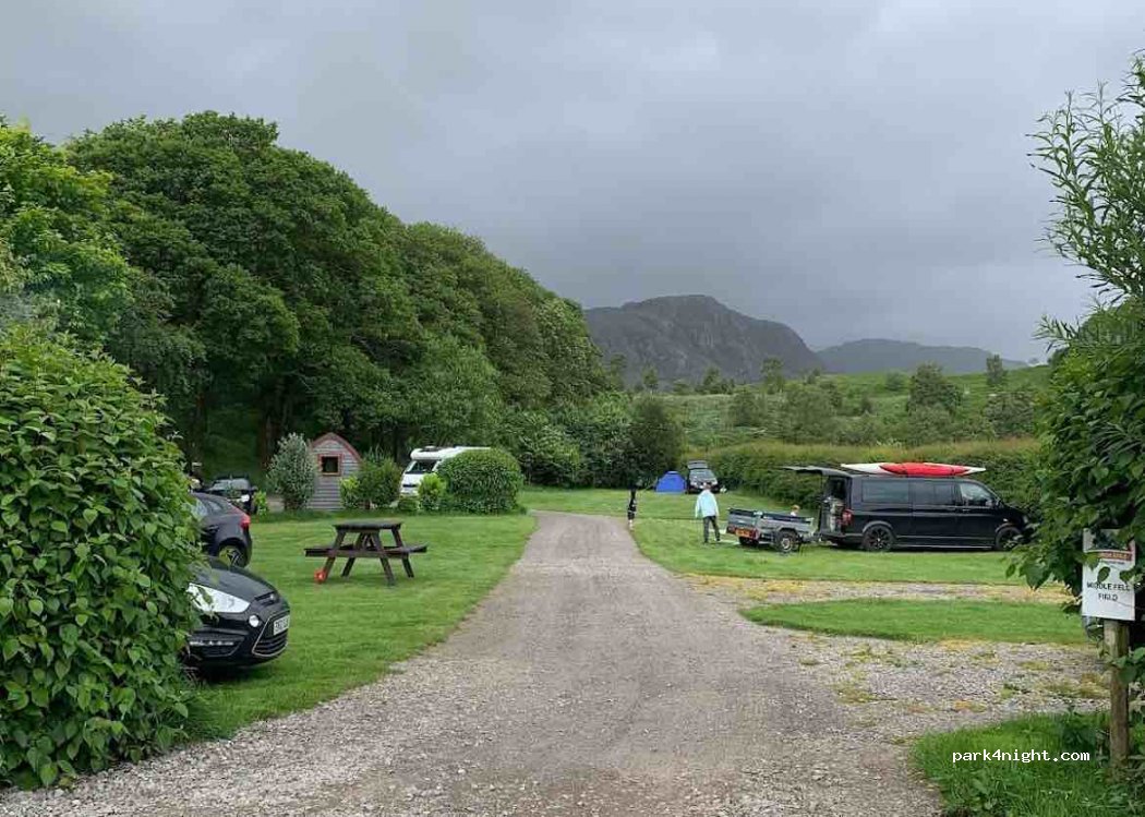 Church Stile Farm & Holiday Park — foto