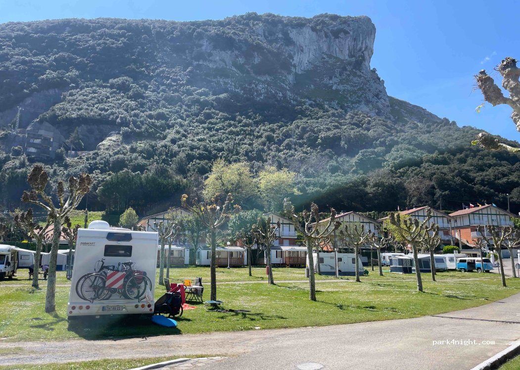 Camping Playa Arenillas — foto 4