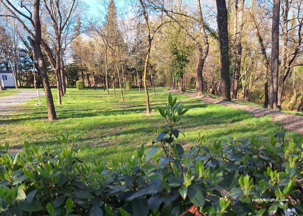 Camping les Rives d'Auzon — foto 4