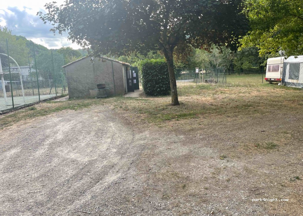Camping municipal de Fondamente — foto