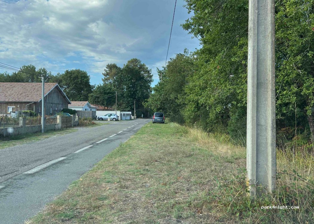 (33138) Lanton - 4 Route de Mouchon — foto