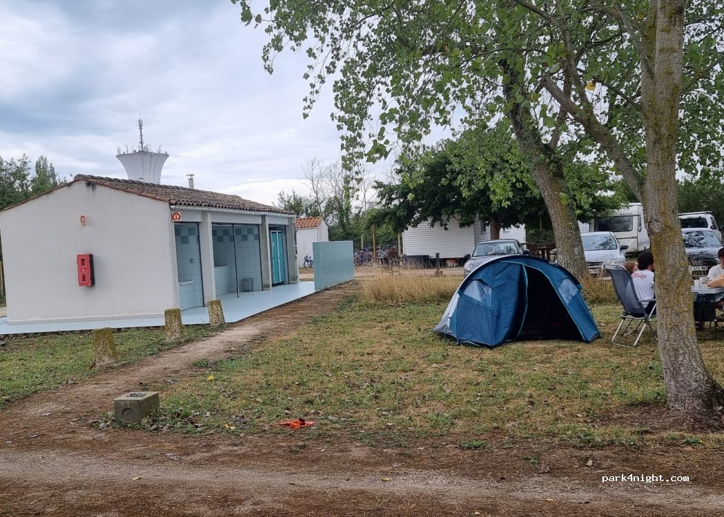 Camping l'Aubier — foto