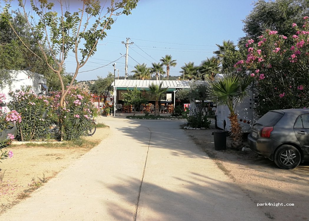 Camping Kranea — foto