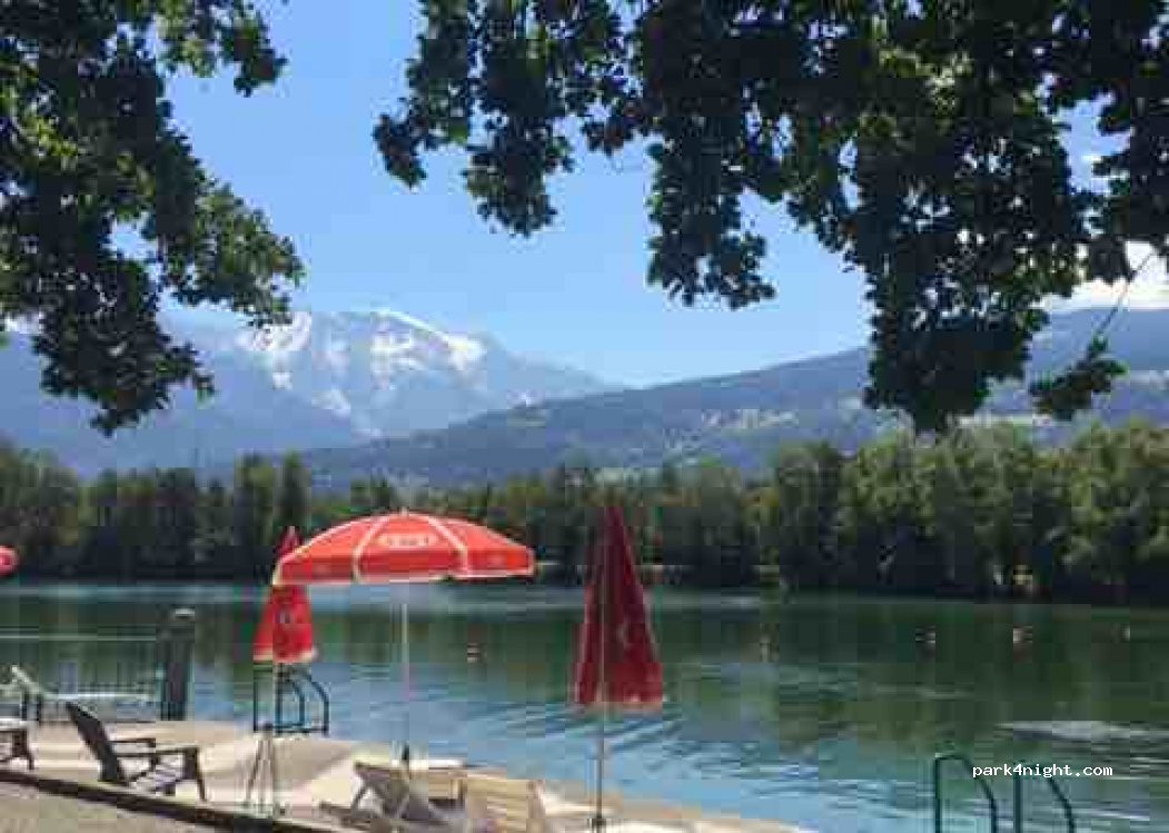 Camping ** MONT BLANC PLAGE — foto 2