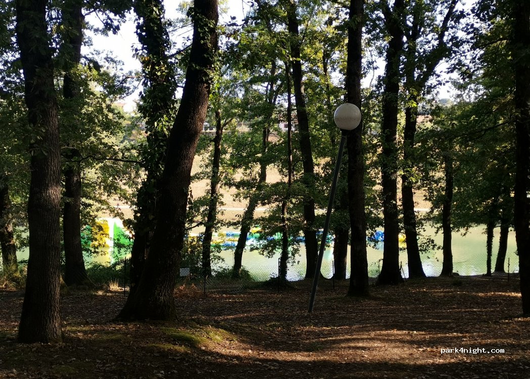 Camping Municipal l'Orme Blanc — foto