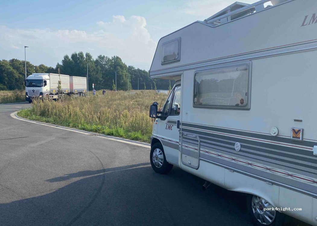 (31582) Nienburg - Unnamed Road — foto
